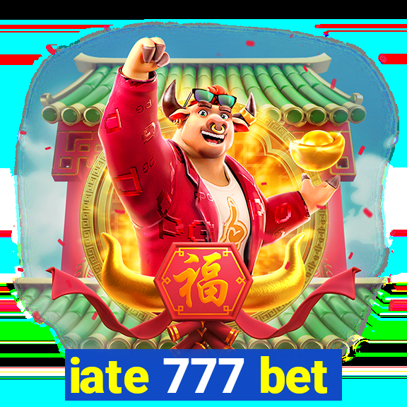 iate 777 bet